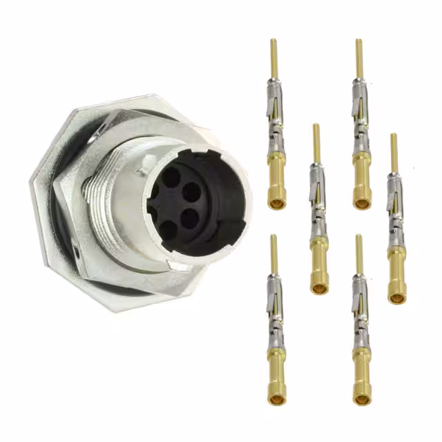 RT0W7106PNH-K Amphenol Sine Systems Corp  Assemblages de connecteurs circulaires